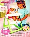 Fisher Price My Baby Newborn High Chair