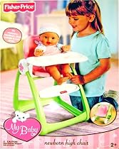 Fisher Price My Baby Newborn High Chair