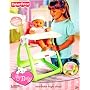 Fisher Price Fisher Price Little Mommy Hi Chair