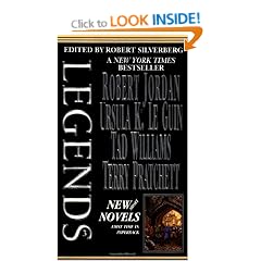 Legends-Vol. 3 Stories By The Masters of Modern Fantasy