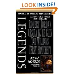 Legends-Vol. 3 Stories By The Masters of Modern Fantasy
