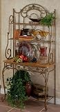 Merlot Bakers Rack