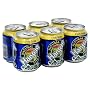 Hansen's Club Soda, 8-Ounce (Pack of 24)