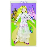 Woodkins (Princess w/ Castle) 3