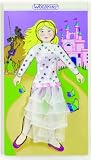 Woodkins (Princess w/ Castle) 3