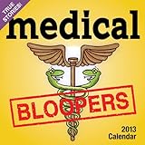 medical bloopers 2013 day to day calendar