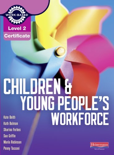 Level 2 Certificate for the Children and Young People's Workforce