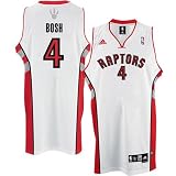 Adidas Toronto Raptors Chris Bosh Swingman Home Jersey