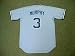 DALE MURPHY Atlanta Braves 1983 Majestic Cooperstown Throwback Away Jersey, Medium