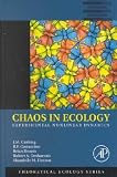 Chaos in Ecology