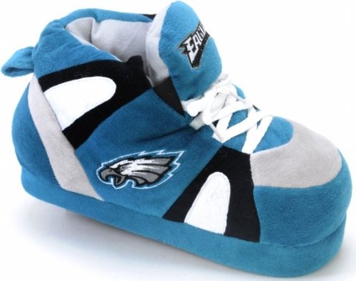 NFL Philadelphia Eagles Slippers - One Color XL- Unisex 10 - 11.5
