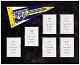 Nashville Predators Mini Pennant Plaque (No Cards)
