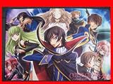 Anime Code Geass R2 Multi Use Game Mat Card Mat Battle Mat Play Mat