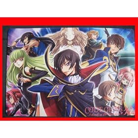  Anime Code Geass R2 Multi Use Game Mat Card Mat Battle Mat Play Mat