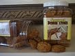 Gourmet Dental Treats Honey Peanut Butter Baked Cookie Snacks for Dogs - 14oz Container