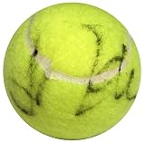 Jelena Dokic Autographed/Hand Signed Tennis Ball