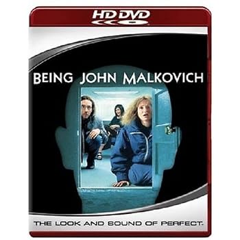 Set A Shopping Price Drop Alert For Being John Malkovich [HD DVD]