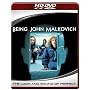 Being John Malkovich [HD DVD]