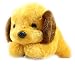 Tickles Brown Adorable Lying Dog Stuffed Soft Plush Toy Love Girl 28 cm RS.339.00