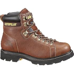 Ladies' Cat� Alaska FX Steel Toe Boot