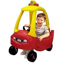 Little Tikes Cozy Coupe 3