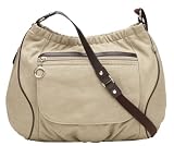 OiOi Baby Out and About Diaper Bag, Stone Wash