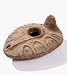 Oil Lamp Pottery