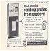 1968 Gold Medal Model 300 Popcorn Vending Machine Print Ad