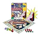 HASBRO Monopoly Junior &eacute;lectronique