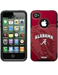 OtterBox Alabama - Elephant Mascot design on Commuter Series Case for iPhone 4 / 4S