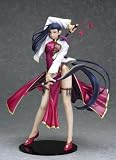 Shenhua (Black Lagoon) 1/8th Scale Painted Figure