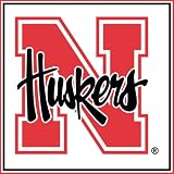 Turner CLC Nebraska Cornhuskers Note Cube (8080220)