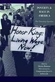 Poverty & Race in America: The Emerging Agendas