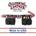 Occidental Leather 1565LG Barrel Bag Six Pack Set (LARGE)