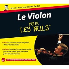 Le Violon Pour Les Nuls