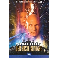 Star Trek 08 - Der erste Kontakt