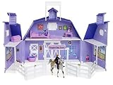 Breyer Paddock Pals Glamour Girls Ranch - 1643