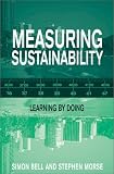 Measuring Sustainability: Learning by Doing