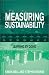 Books : Measuring Sustainability: Learning by Doing