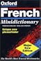 The Oxford French Minidictionary