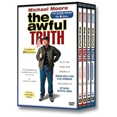 The Awful Truth - The Complete DVD Set (Seasons 1 & 2)