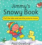 Jimmy's snowy book