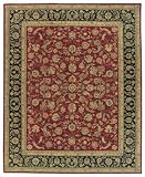 10x10 Tufted Wool/Silk Rug