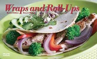 Wraps and Roll-ups (Nitty Gritty Cookbooks) (Nitty Gritty Cookbooks)