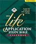 Life Application Study Bible 2004 PPD Calendar
