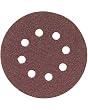 Bosch SR5R065 5-Inch Disc 60 Grit Sandpaper- 50PK