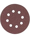 Bosch SR5R065 5-Inch Disc 60 Grit Sandpaper- 50PK