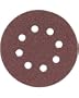 Bosch SR5R125 5-Inch 120-Grit General Purpose Sanding Disc for Random Orbit Sander, 50-Pack