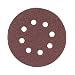 Bosch SR5R125 5-Inch 120-Grit General Purpose Sanding Disc for Random Orbit Sander, 50-Pack