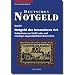 Deutsches Notgeld, Band 9: Notgeld der besonderen Art. Geldscheine aus Stoff, Leder und sonstigen ungew�hnlichen Materialien: BD 9